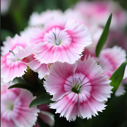 Dianthus – Cottage Pinks: 200 seeds