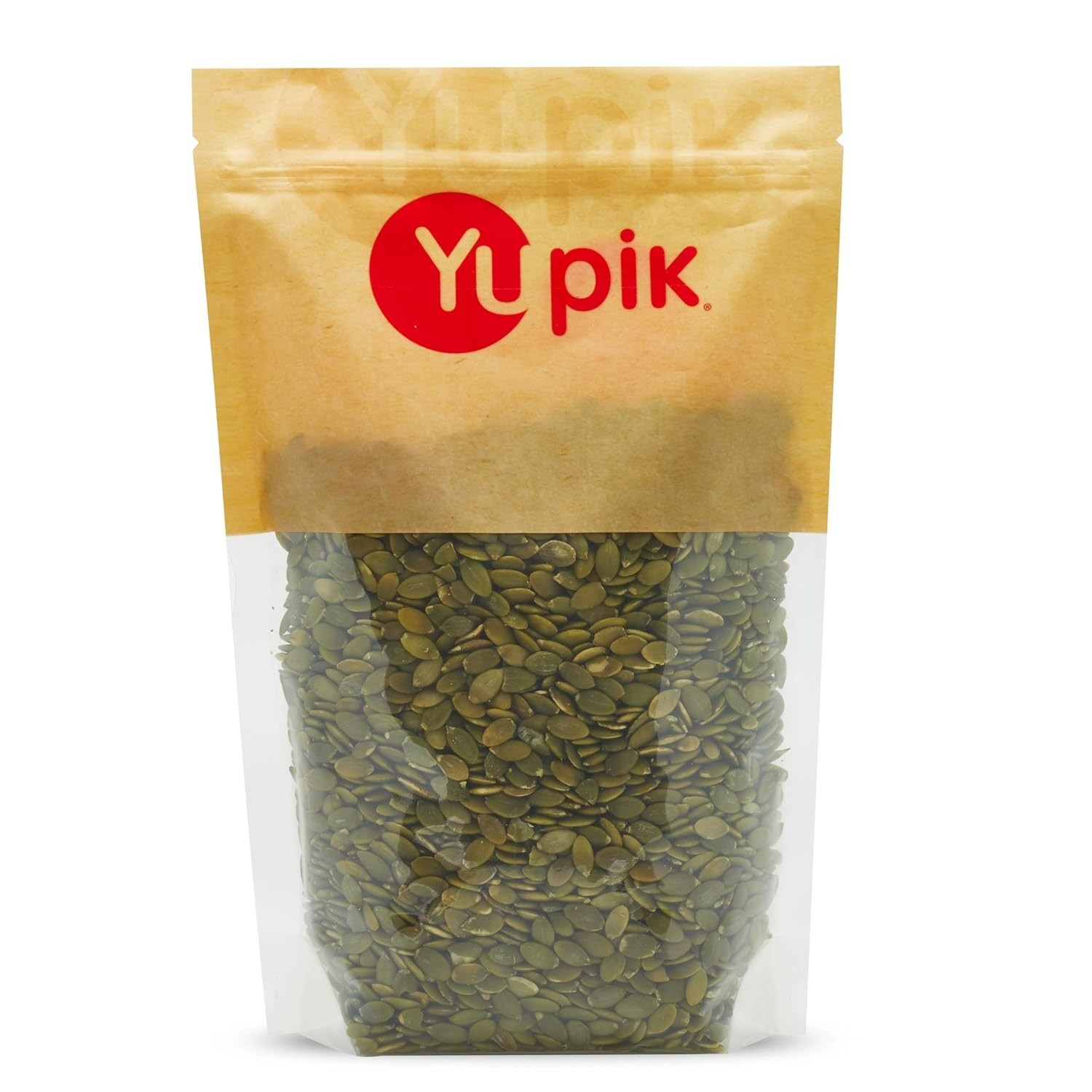 Raw Shelled Pepitas, 1 lb – Versatile Healthy Snack, Gluten-Free & Kosher