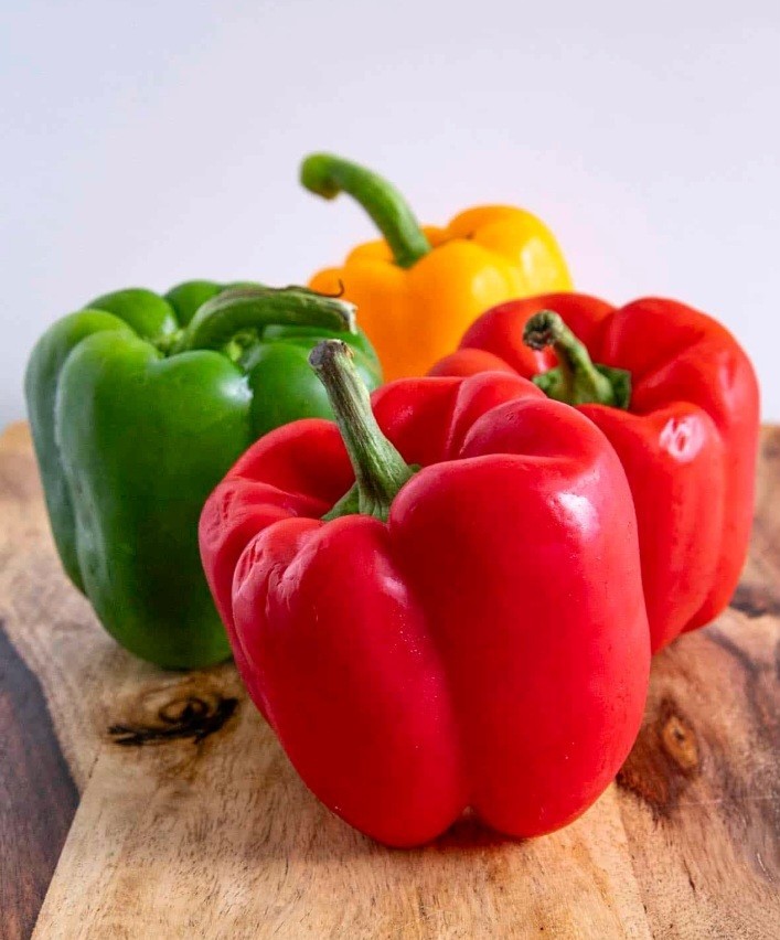 Assorted Pepper Seeds 9 Different Varieties Include LEYSA -Fresh SAVE Gift