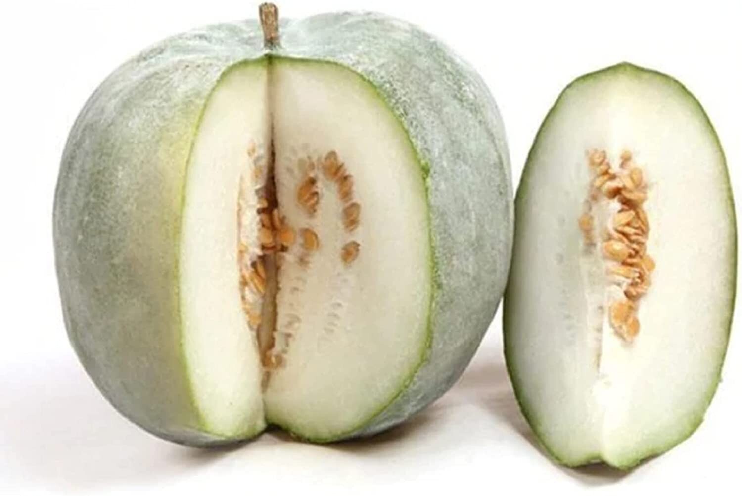 100 Chinese Watermelon Wax Gourd White Winter Melon Seeds for Planting – Non-GMO