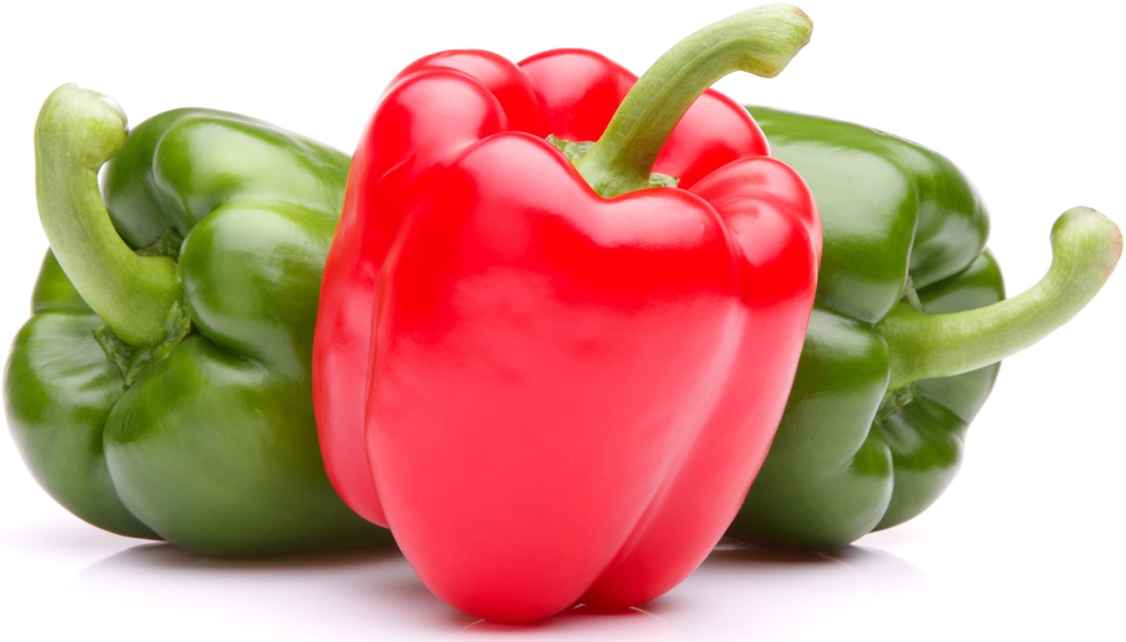 Bell Pepper Seeds for Planting – California Wonder – Heirloom Green,Red