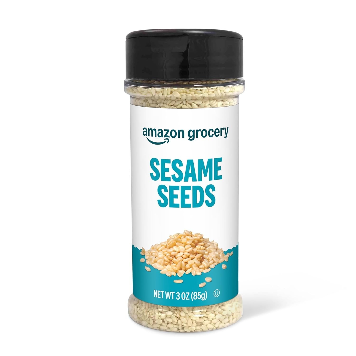 Sesame Seeds 3 Oz Kosher Whole Flavorful for Cooking Baking and Hummus