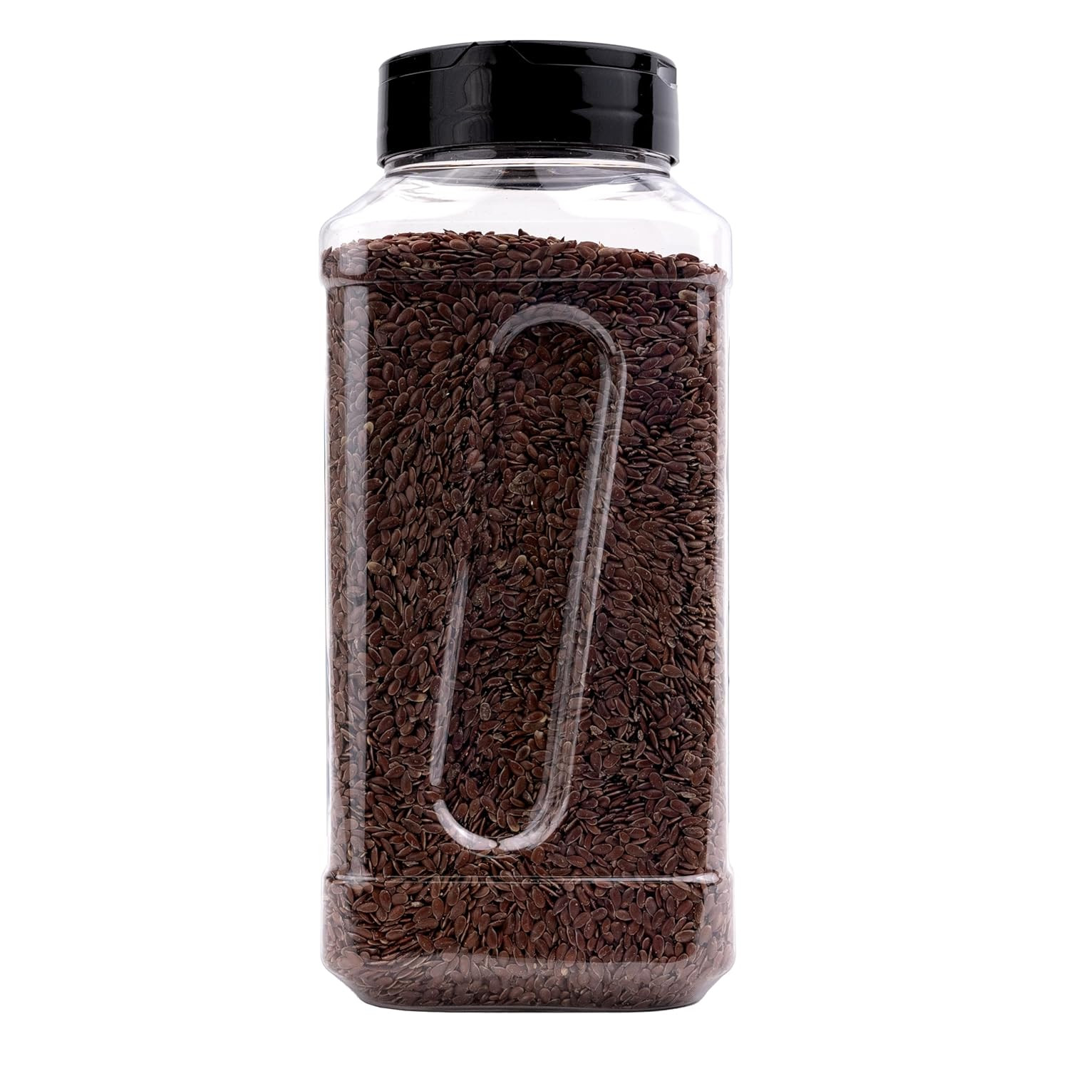 Brown Flax Seeds, Baking, Egg Replacement, Linseeds (1.3 Pound)