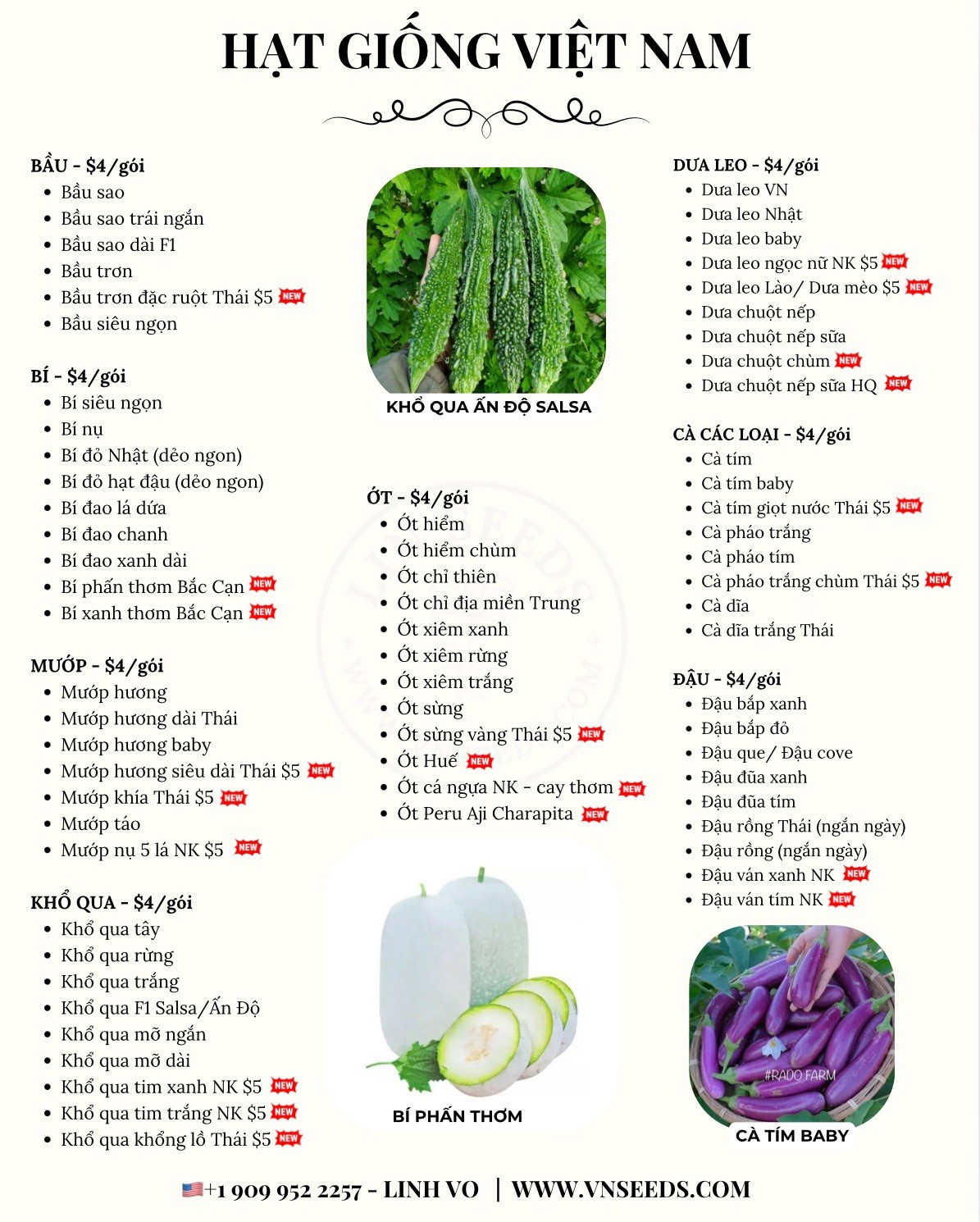 1KG Thai Water Spinach Seeds-Rau Muong Sieu Dot Thai, Kangkong Ongchoy-US Seller