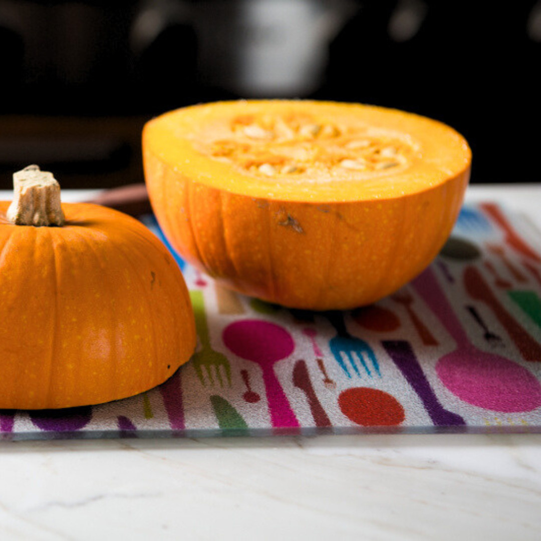 Fresh Small Sugar Pumpkin Seeds | Heirloom Non-GMO | Fresh Vegetable Seeds