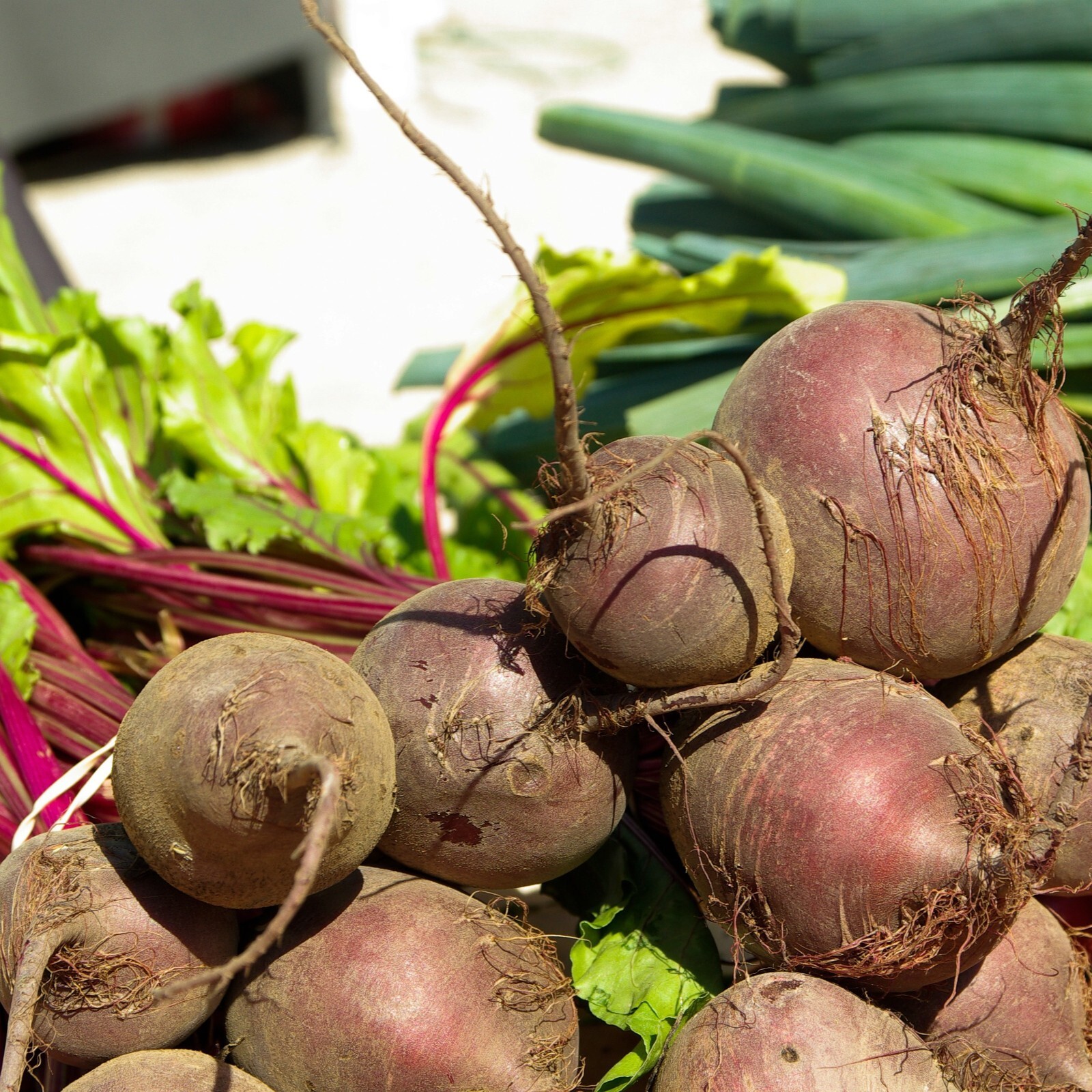 Beet Seeds, Detroit Dark Red, Non-GMO, Sweet & Nutritious, Free Shipping
