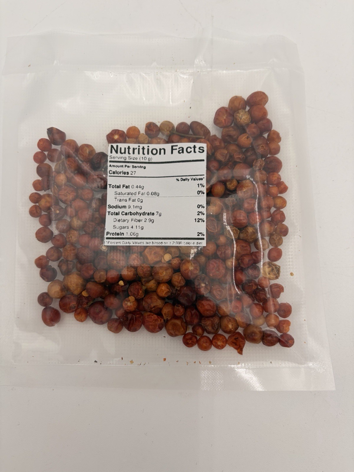 Chiltepin Pepper Seeds (Chilli Seeds) 1 oz