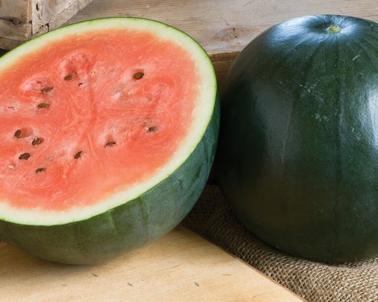 25 Premium Fresh Sweet Sugar Baby | NON-GMO | Watermelon Seeds-B 65