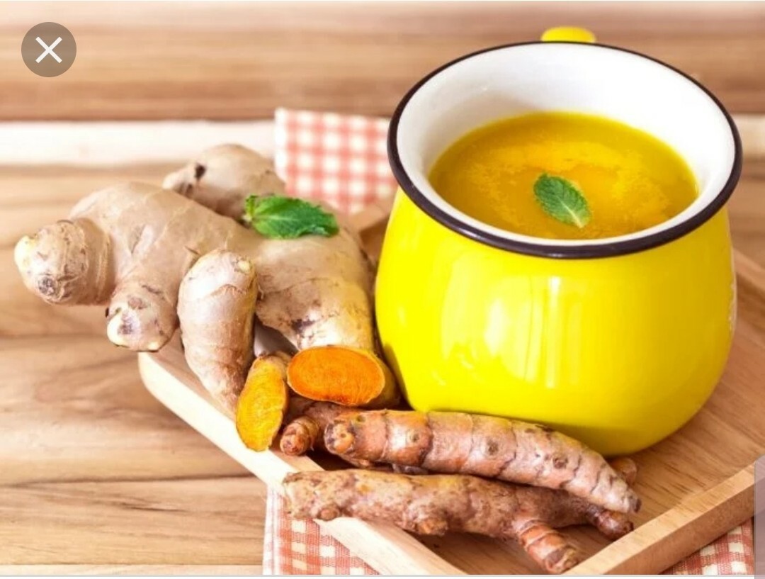 8oz ORGANIC TURMERIC ROOTS – Free 8oz when you buy 3 orders, Healthy Curcuma