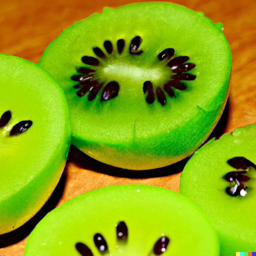 30 Issai Kiwi Berry Seeds | Artic Grape, Kiwiberry: Fast Grow Edible Fruit Vine