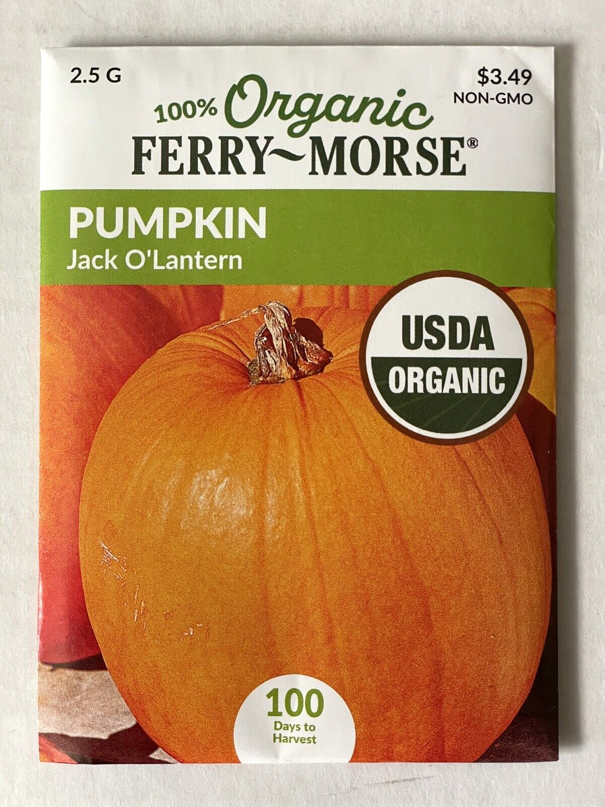 Ferry Morse Lot of 14 Pks Vegetable Seeds Pumpkin Beans Okra Carrots Beets Etc.