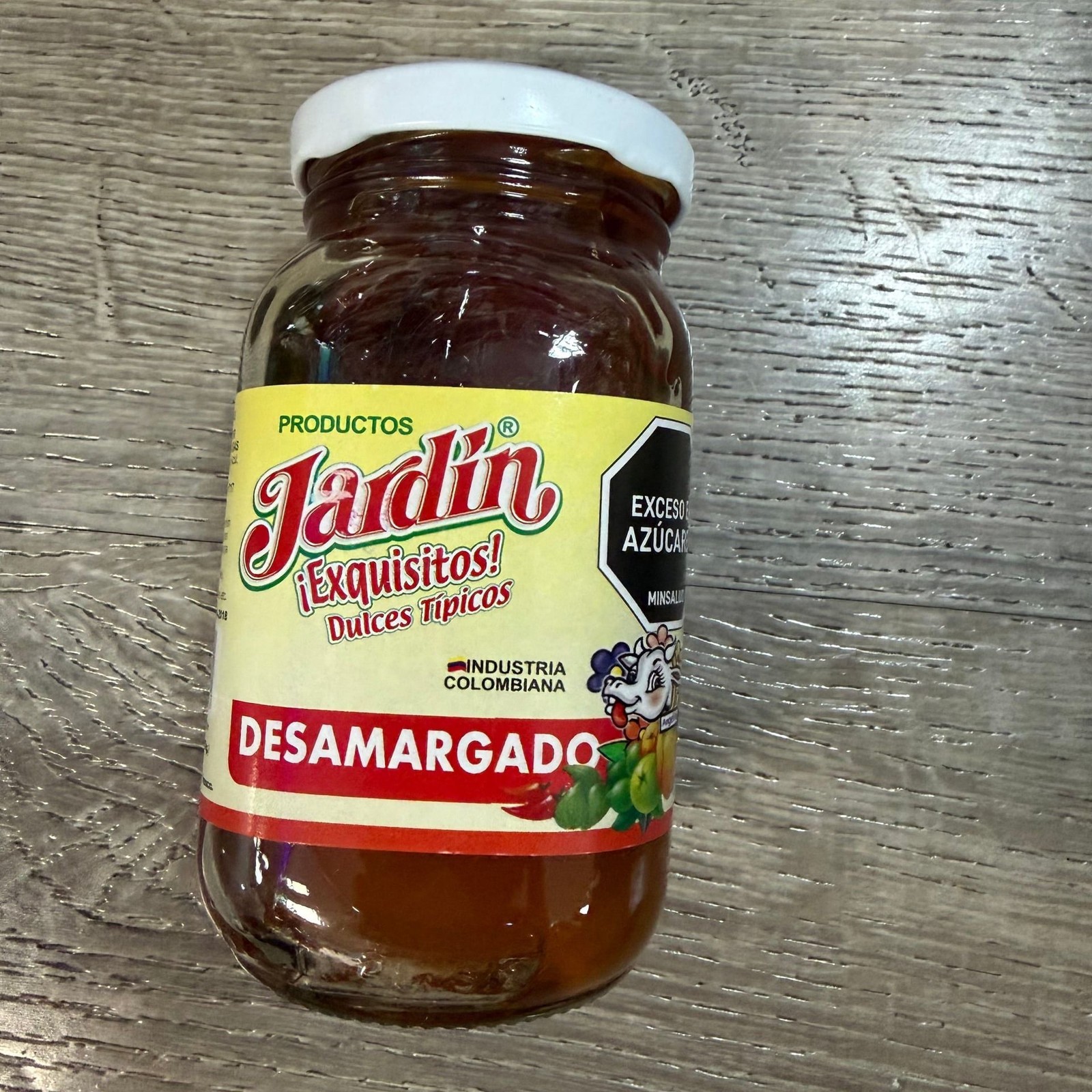 Productos Jardin Desamargado Dulces Tipicos, Traditional Colombian Sweets