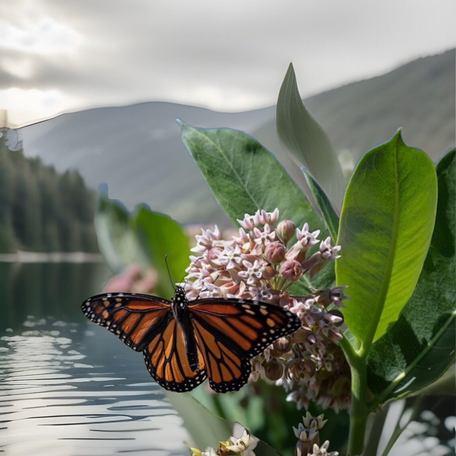 Common Milkweed For HUNTERS