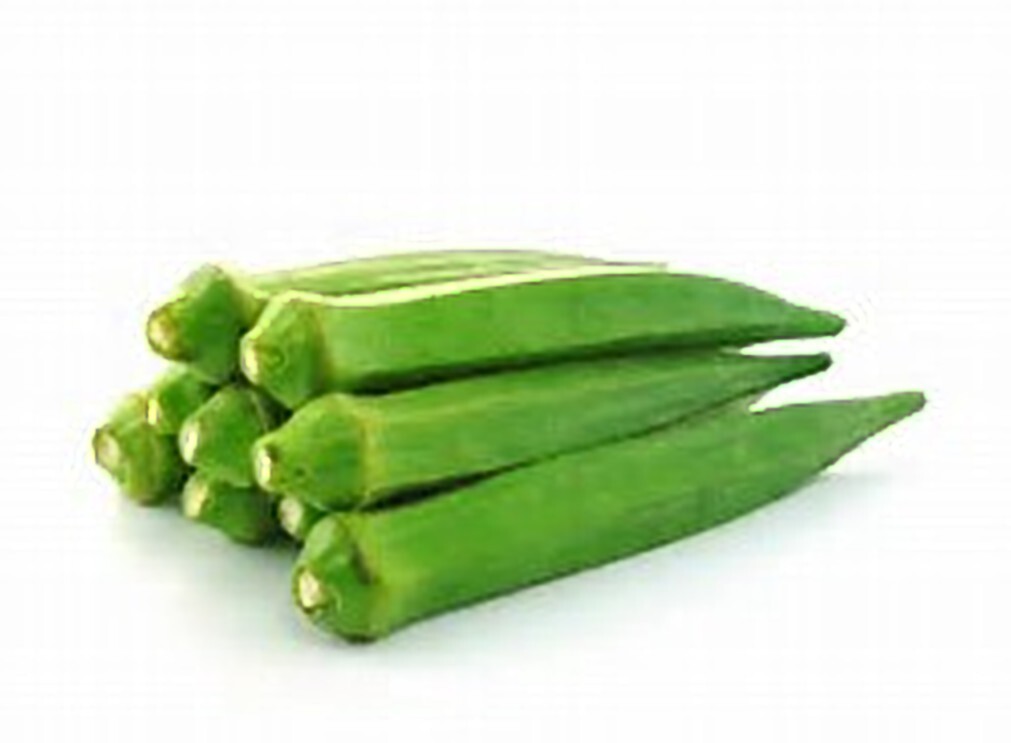 Okra Emerald Great Heirloom Vegetable by Seed Kingdom 5 Lb Seeds
