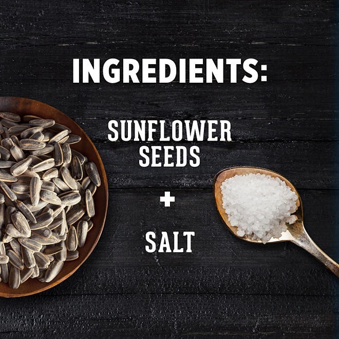 David Jumbo Sunflower Seeds 5.25 oz., 12 ct.