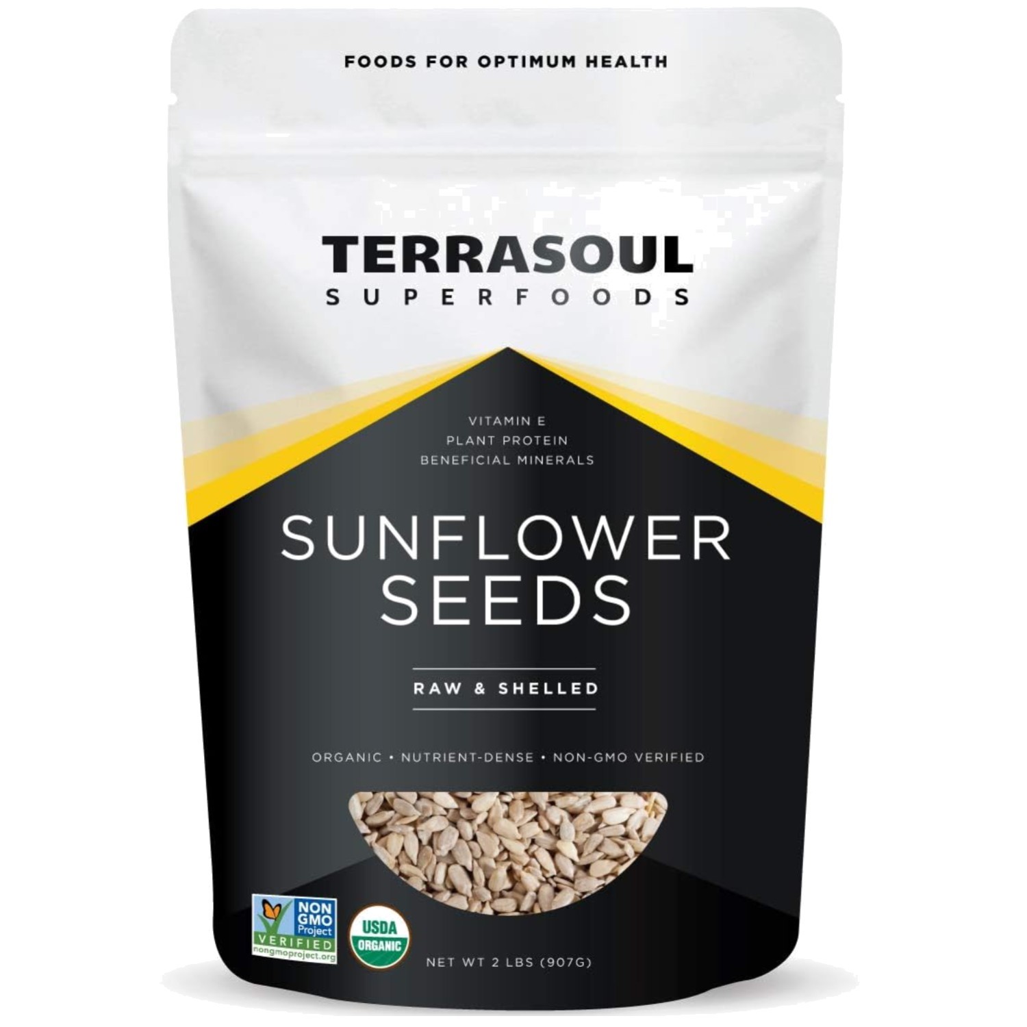 Gluten-Free Sunflower Seeds, 32 oz