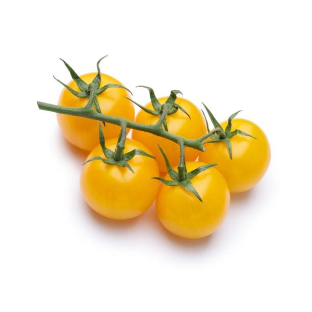 “Lemon Bomb” Yellow Cherry Tomato Seeds