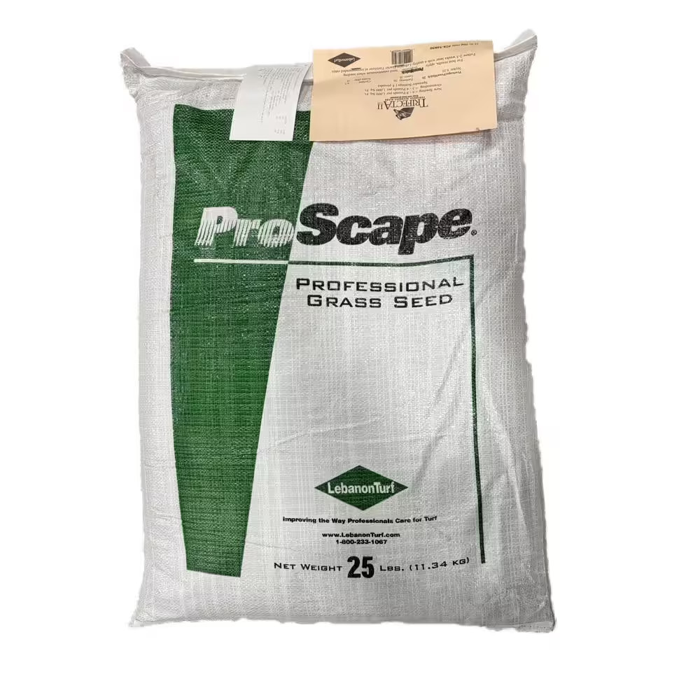 II 25 Lbs. Perennial Ryegrass Blend