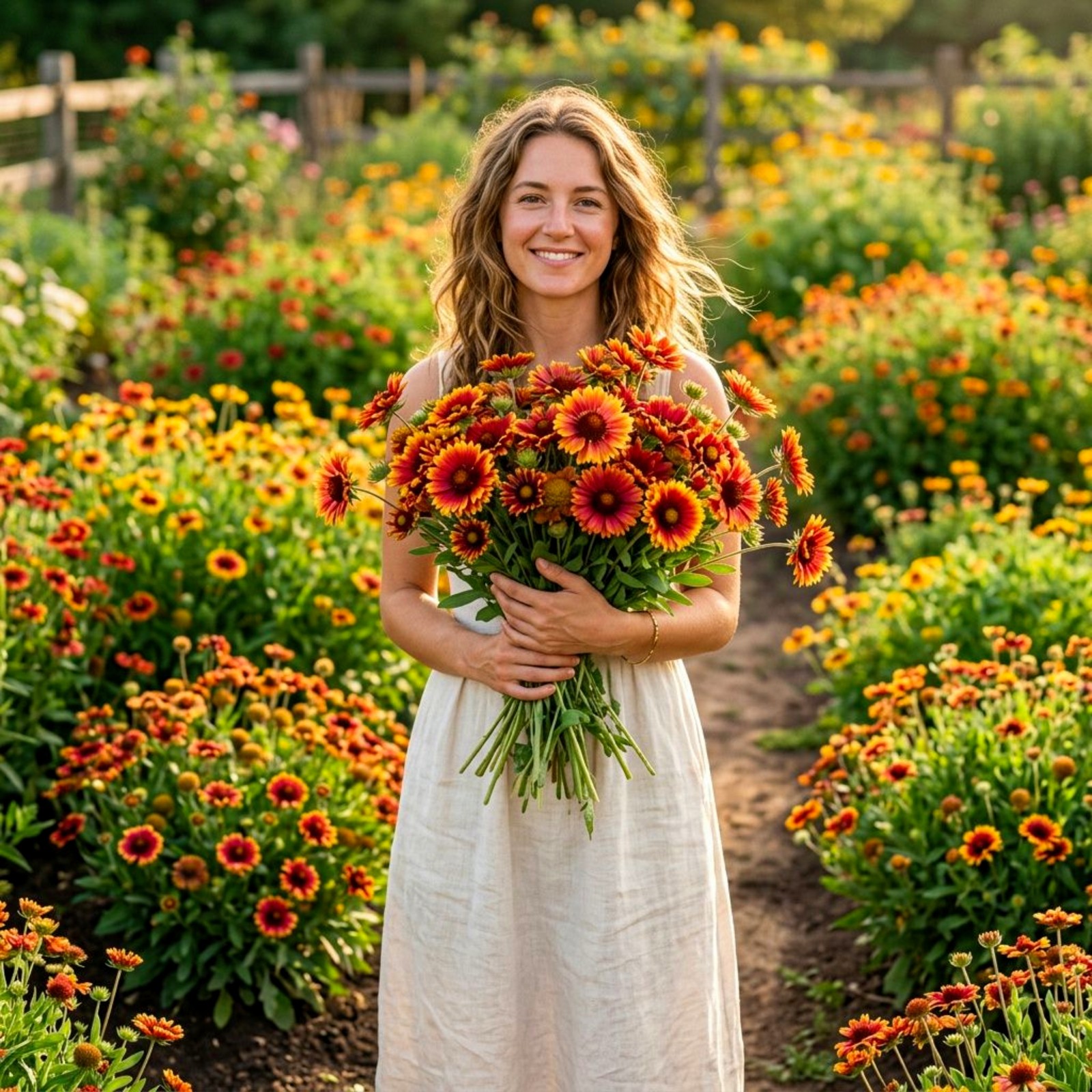 Blanketflower Seeds – 100 Seeds, Non-GMO