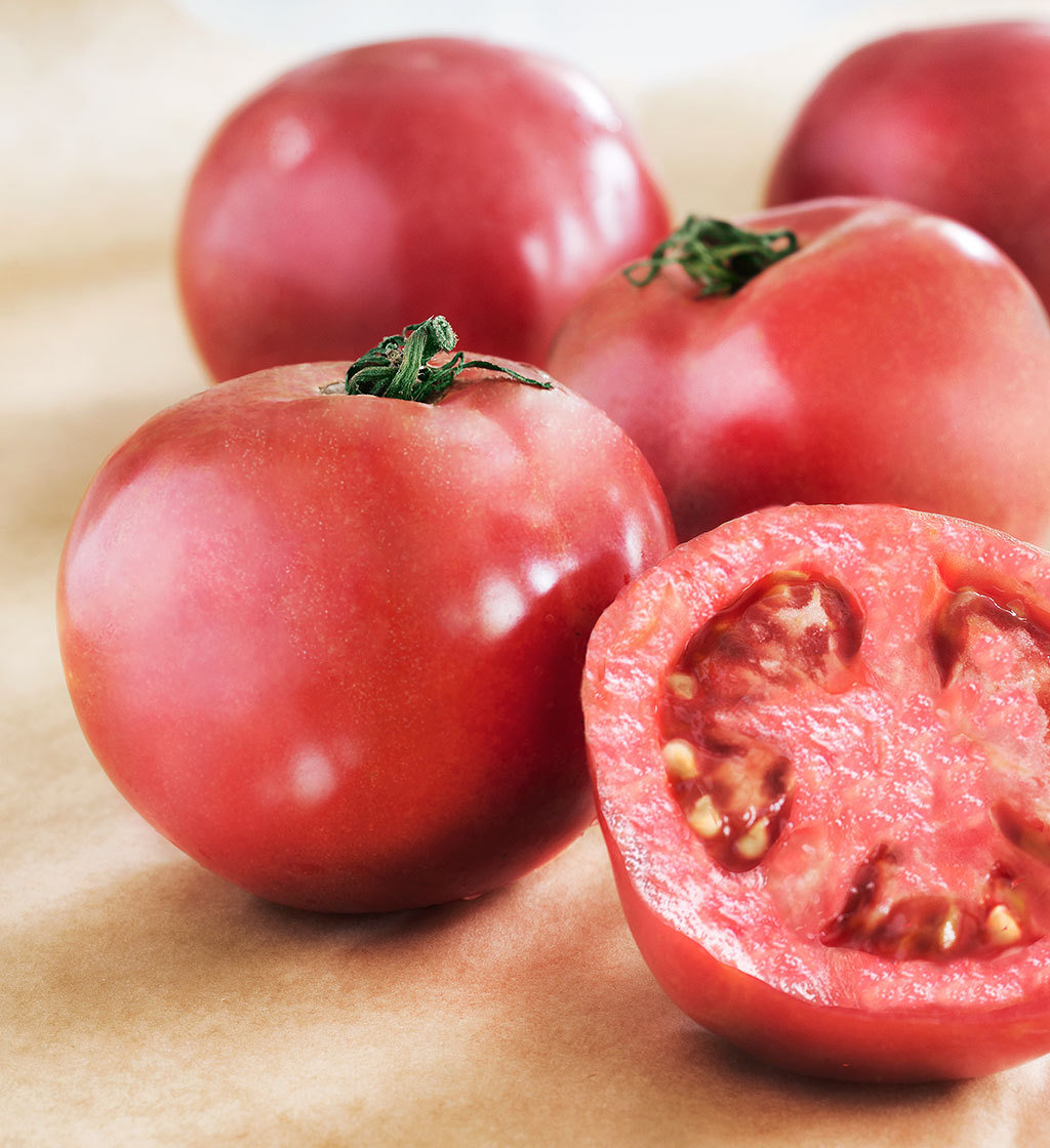 Arkansas Traveler tomato seeds non-gmo heirloom open pollinated
