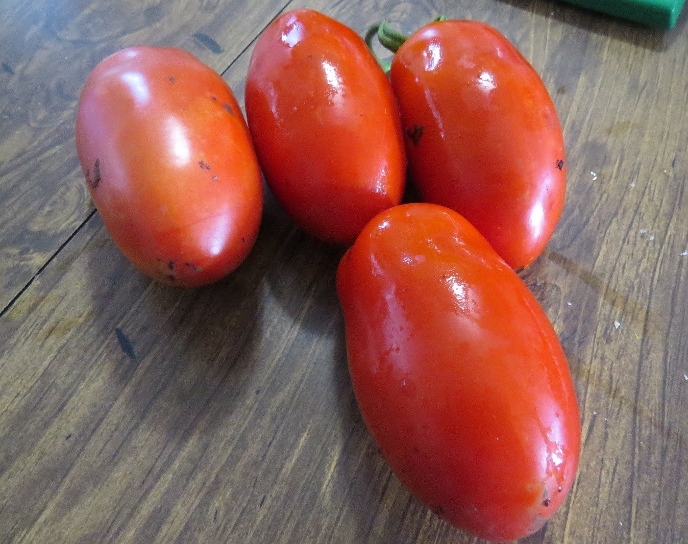 MPB#6 Tomato Seeds La Roma III Hybrid Tomato Seeds Pick 25 To 250 Seeds