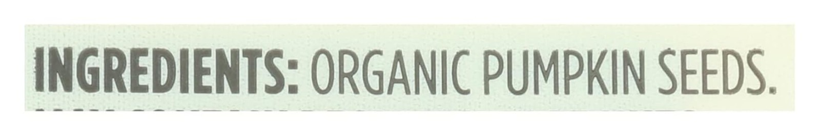8 Ounce Bag of Organic Pumpkin Seeds – Perfect for Healthy Snacking & Baking