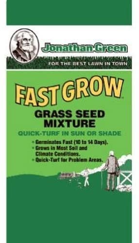 Jonathan Green & Sons, 25lb Fastgrow Gras Seed