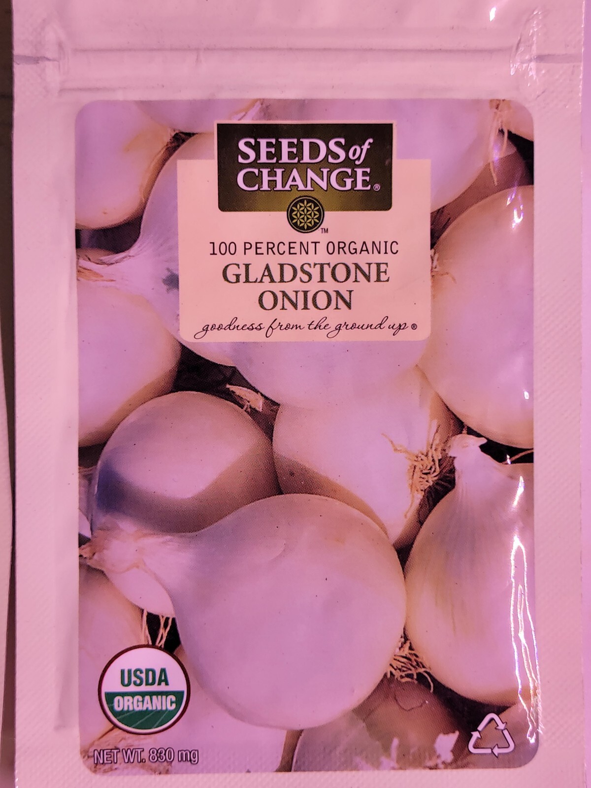 Seeds of Change Vegetable Assortment 2 (2021) New Inventory Guaranteed to Sprout