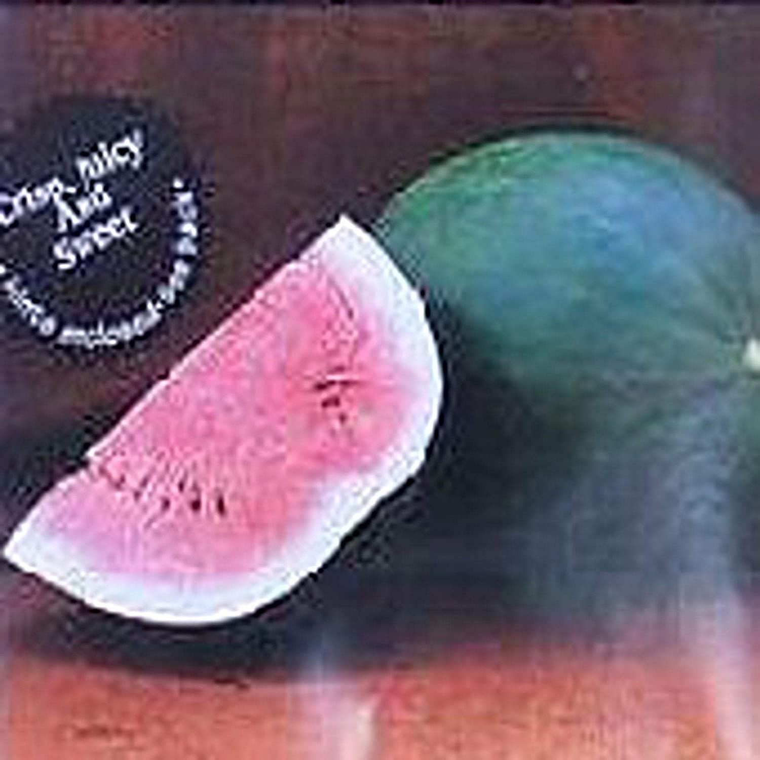 Florida Giant Watermelons Seeds (25+ Seeds)(More Heirloom, Organic, Non GMO, Veg