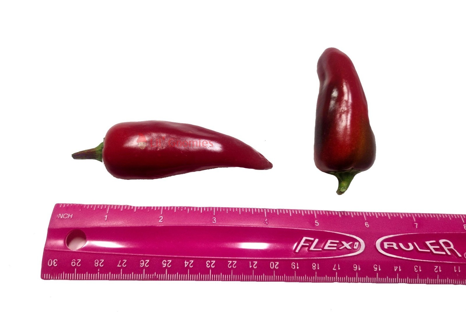 Hawaiian Sweet Hot aka WAIALUA Chili Pepper Seeds BOGO