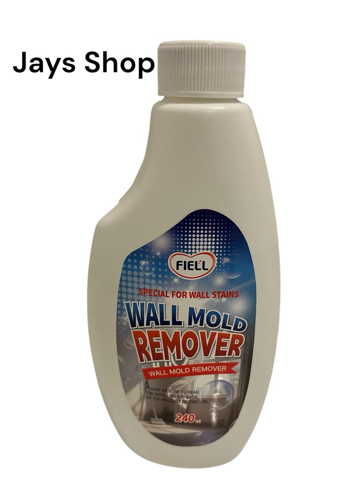 1 Bowls Highly Effective Removal Spray, Cleaner Wall Remover
