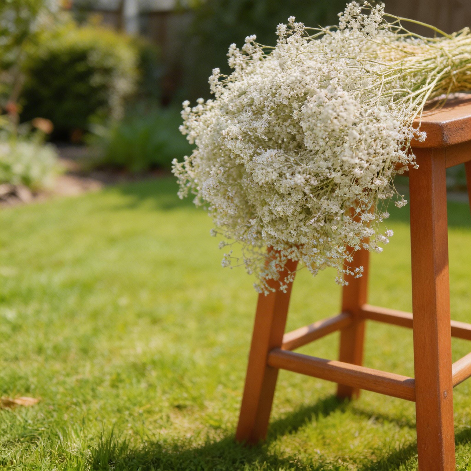 Baby’s Breath Seeds 300 Pieces | Perennial Flower Plant Seeds for Home Landscape