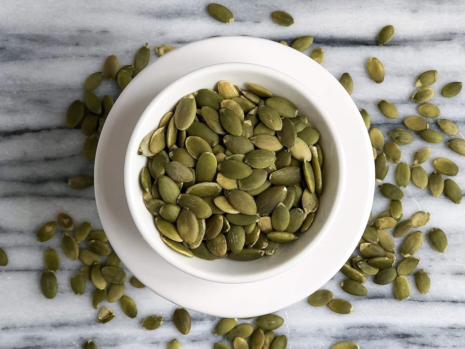 Organic Pumpkin Seeds 2 lb – Gluten Free & Non GMO