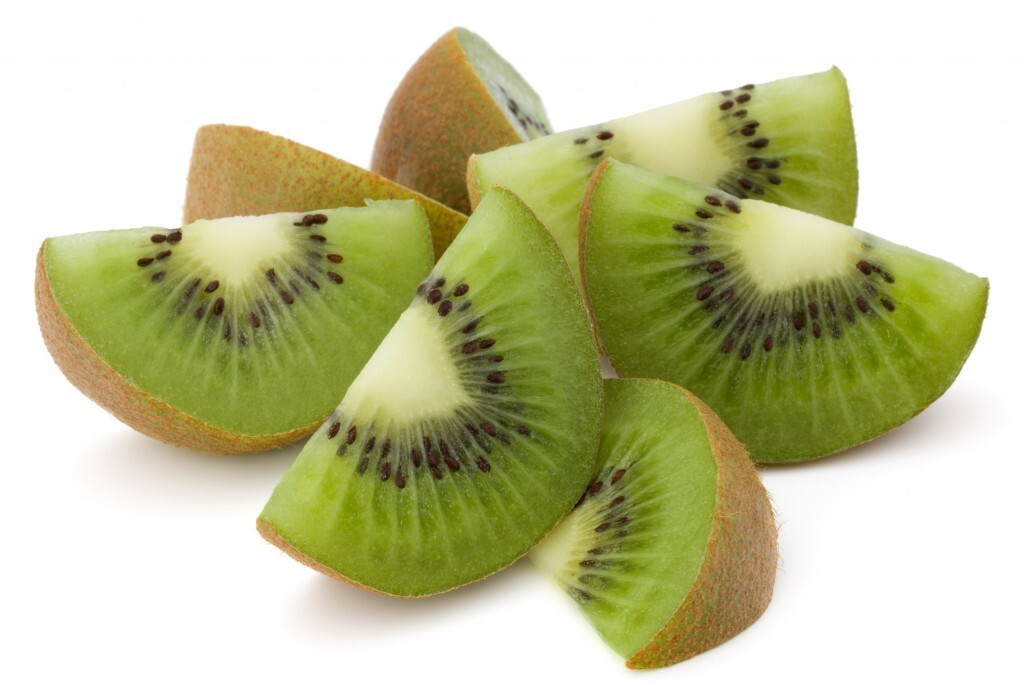 40 (forty) fresh seed of NEW ZEALAND GREEN KIWI