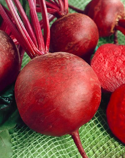Beet Seeds, Detroit Dark Red, Bulk Seed, Heirloom Beet Seed, Non-Gmo Beets 500ct