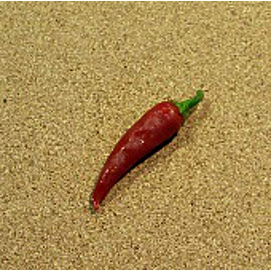 Chile Criollo Hot Peppers Seeds (25 Seed Packet) (More Heirloom, Organic, Non GM