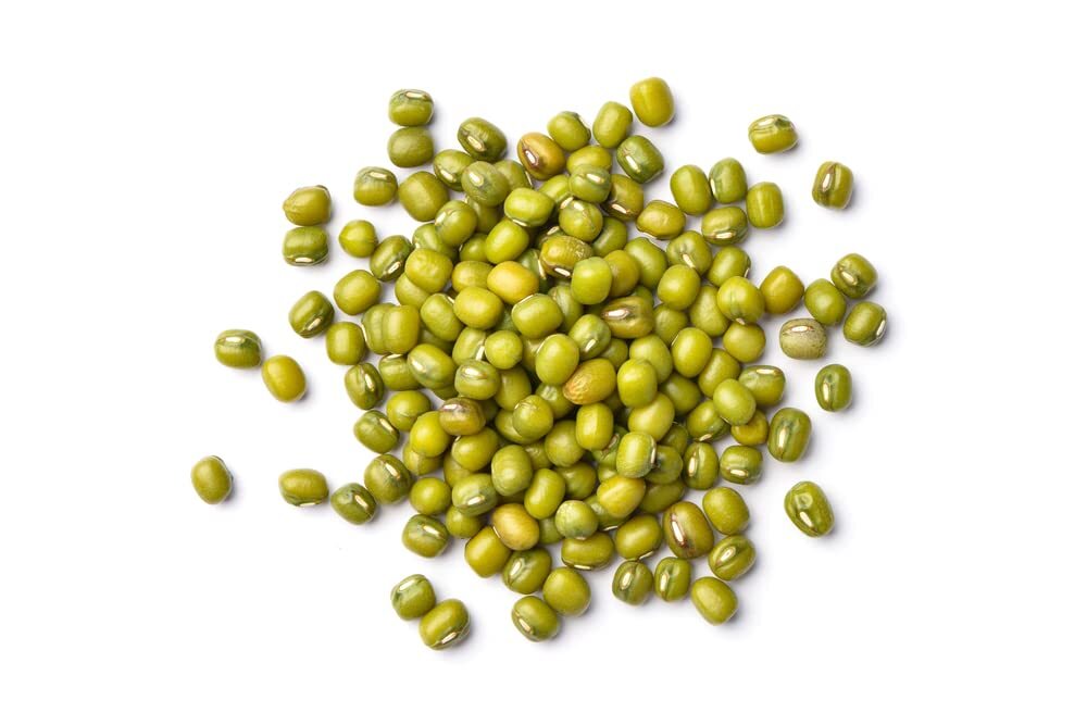 Mung Bean Seeds for Planting – Grow Healthy Mung Beans – Moong Beans are Great f