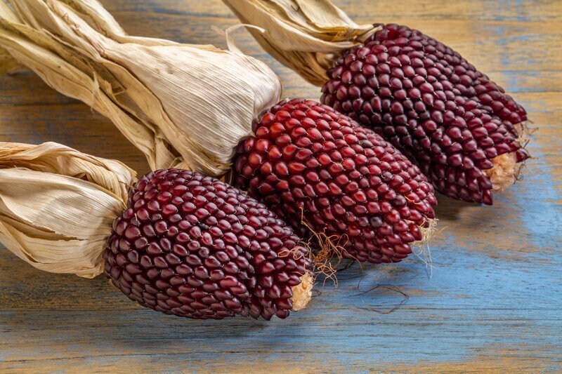 Strawberry Popcorn Seeds