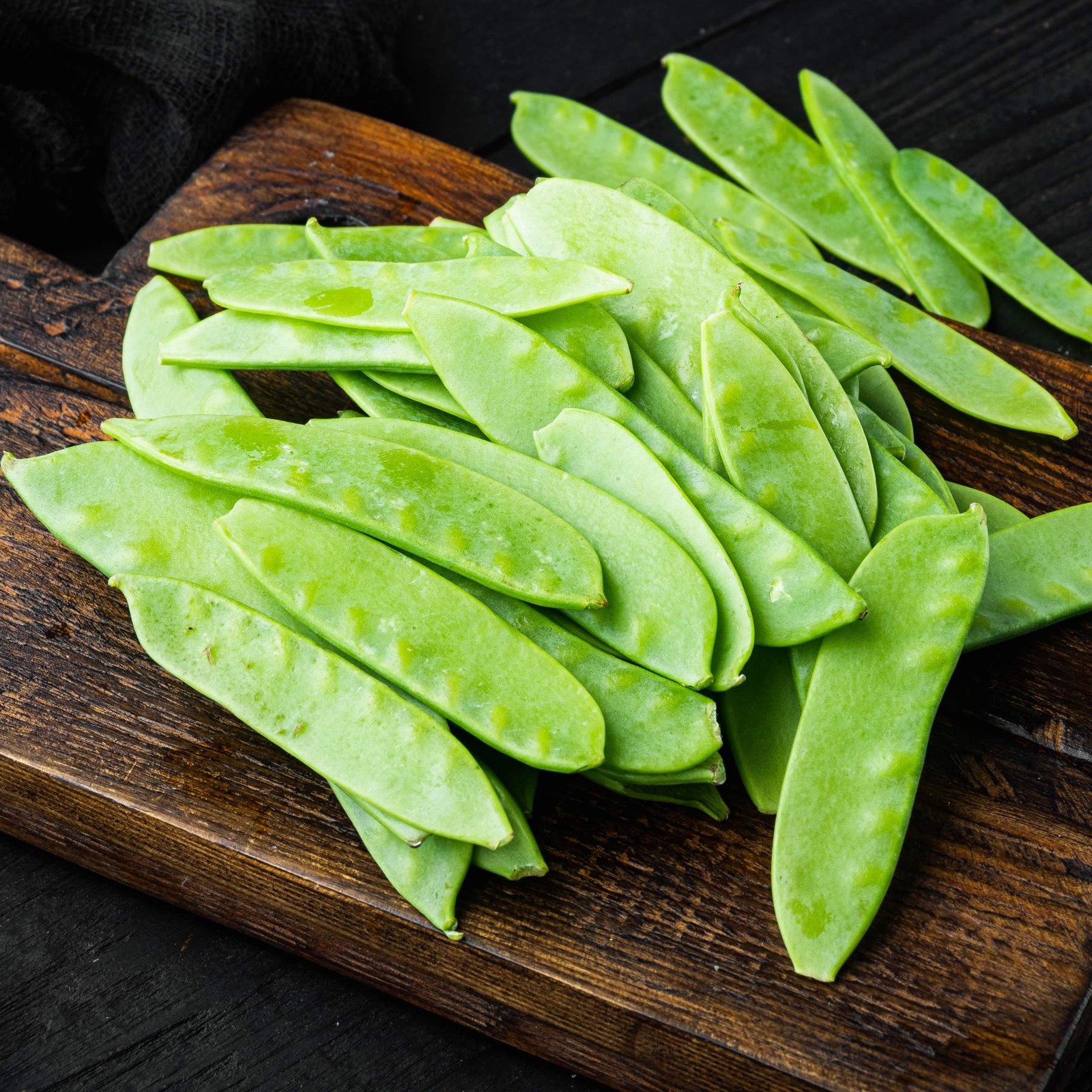 Mr. Fothergill’s Pea Mangetout Seed Oh Sow Simple, Easy to Grow
