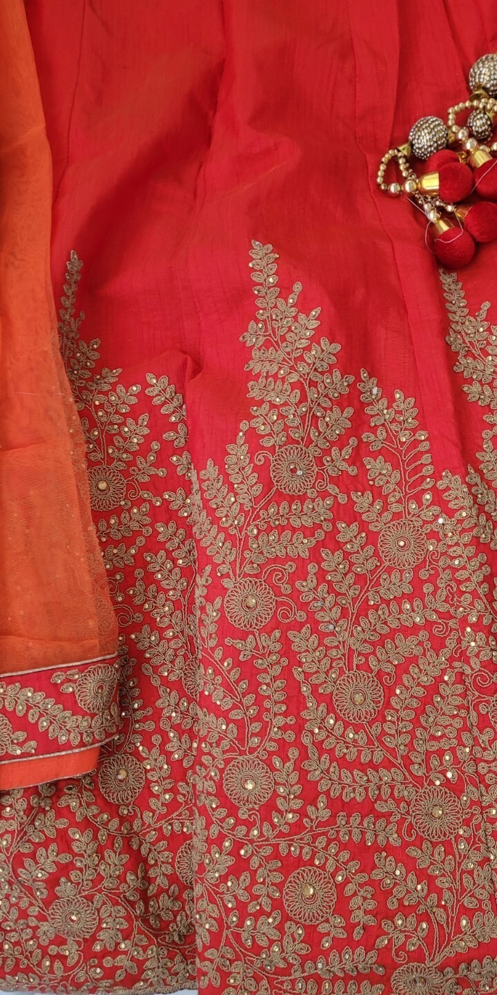 carrot red lenhnga
