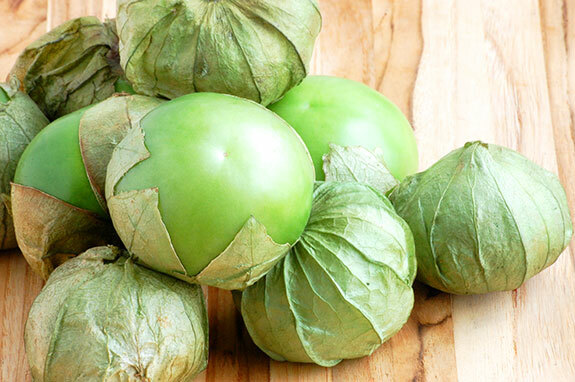 100 seeds Green Tomatillo Mexican Husk Tomato organic +gift