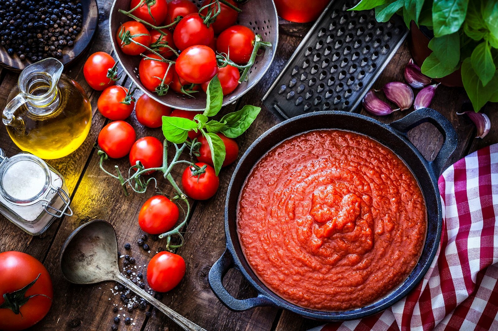 Tomato sauce kit 8 delicious varieties GROW YOUR OWN SAUCE non-gmo HEIRLOOM SEED