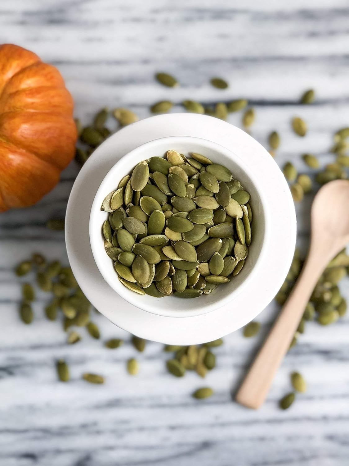 Organic Pumpkin Seeds 2 lb – Gluten Free & Non GMO