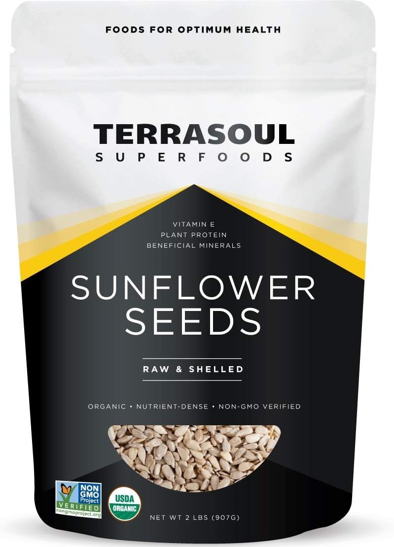 Gluten-Free Sunflower Seeds, 32 oz