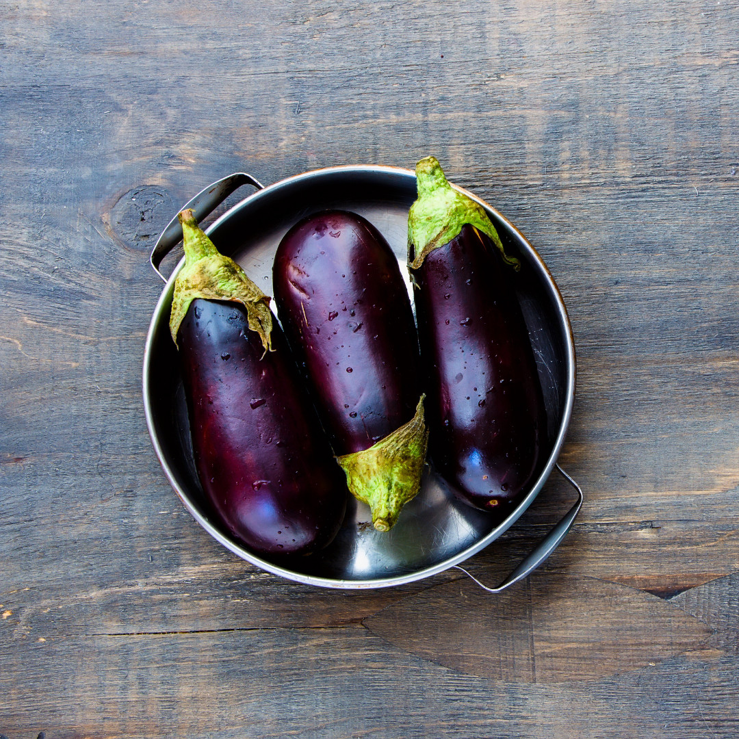 Fresh Premium Black Beauty Eggplant Seeds | Heirloom Non-GMO | Vegetable Seeds