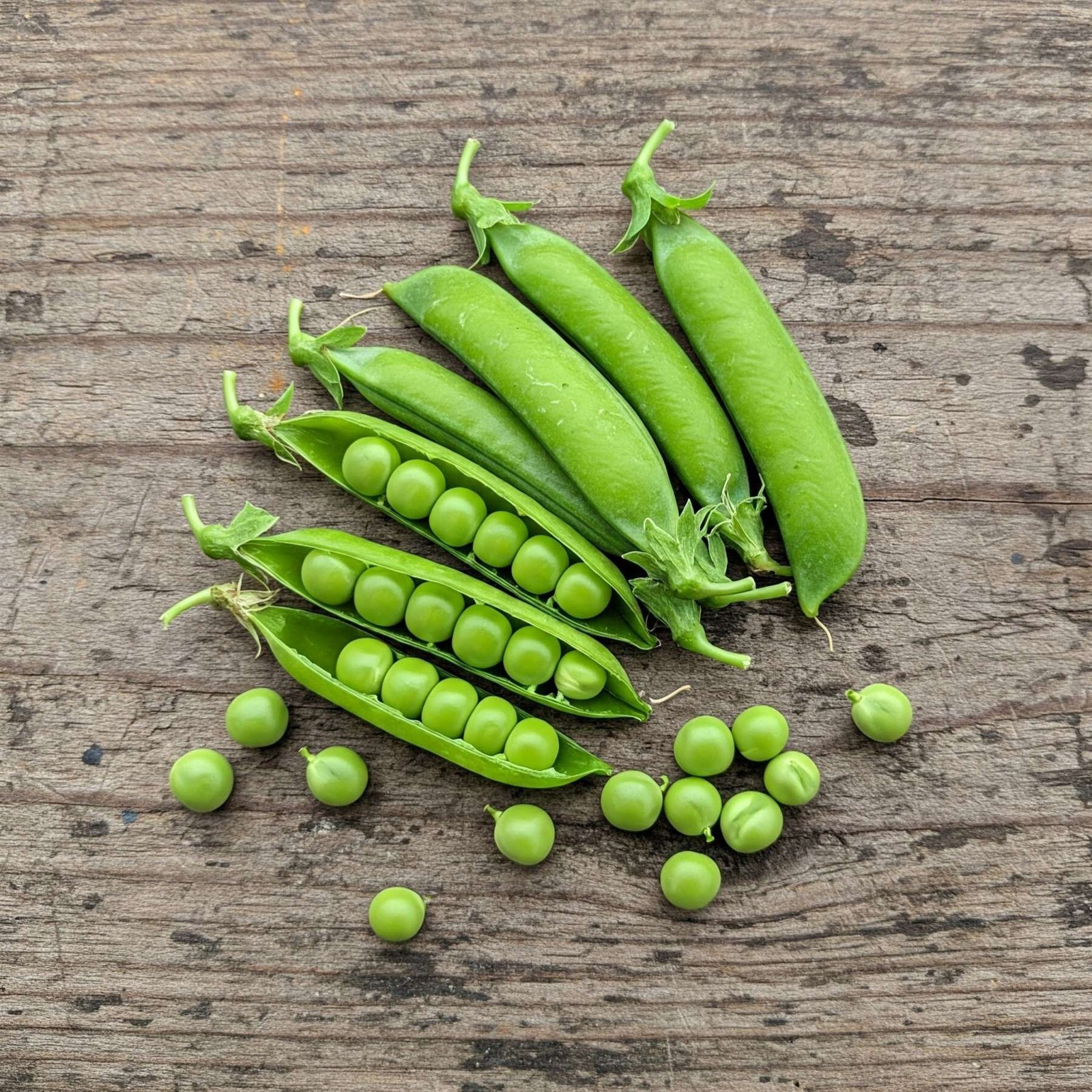 Mr. Fothergill’s Pea Seed Oh Sow Simple, Easy to Grow