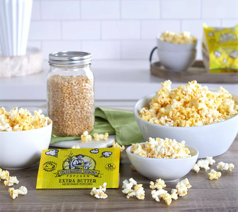 Japanese White Hulless Popcorn Seeds | Popping Ornamental Field Corn Seeds 2023