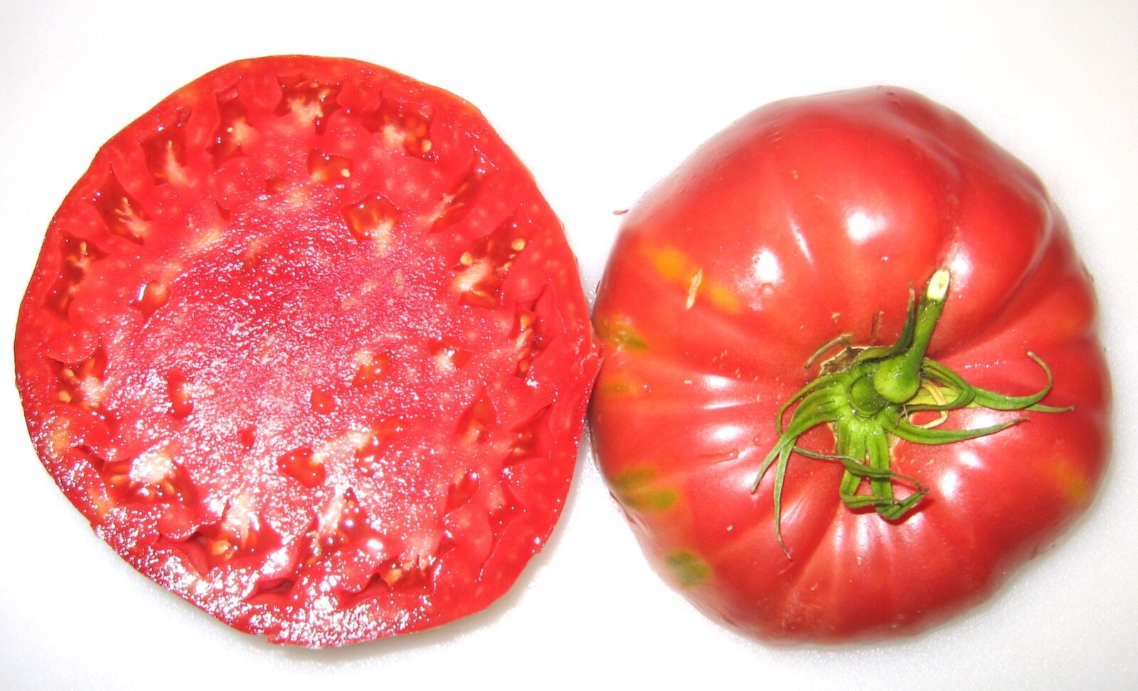 Brandywine Tomato (Sudduth Strain) Seeds 15+ Seeds ORGANIC 2023