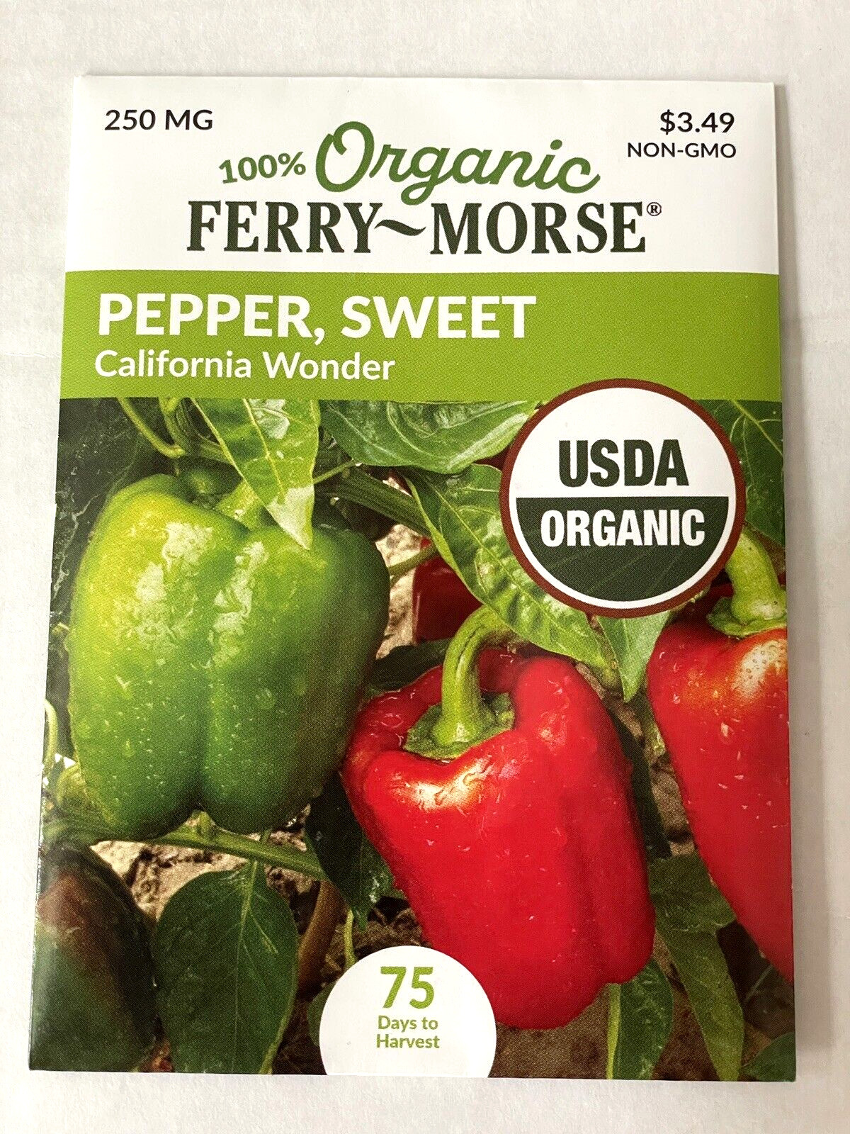 Ferry Morse Lot of 15 Pks Vegetable Seeds Pumpkin Beans Peas Carrots Peppers Cuc
