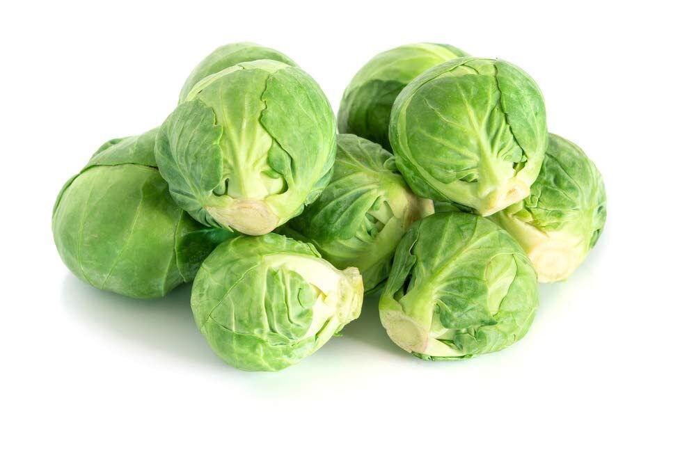 Brussel Sprouts Seeds | 250+ Seeds | Grow Your Own Food | Long Island Brussel Sp